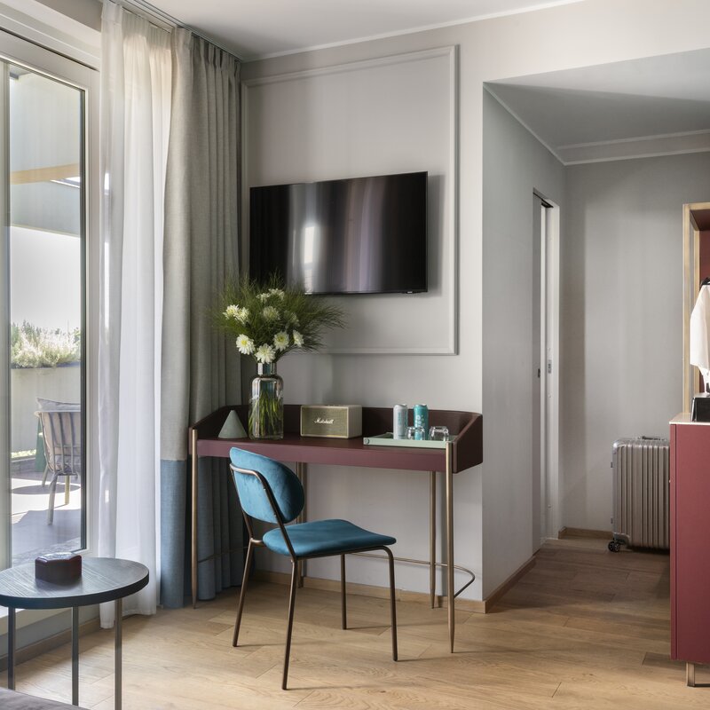 Suite Idro 8