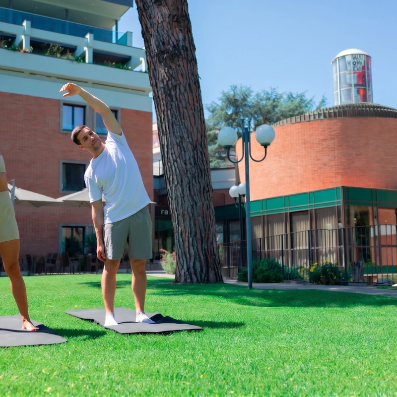 Timeless Roman Retreat 