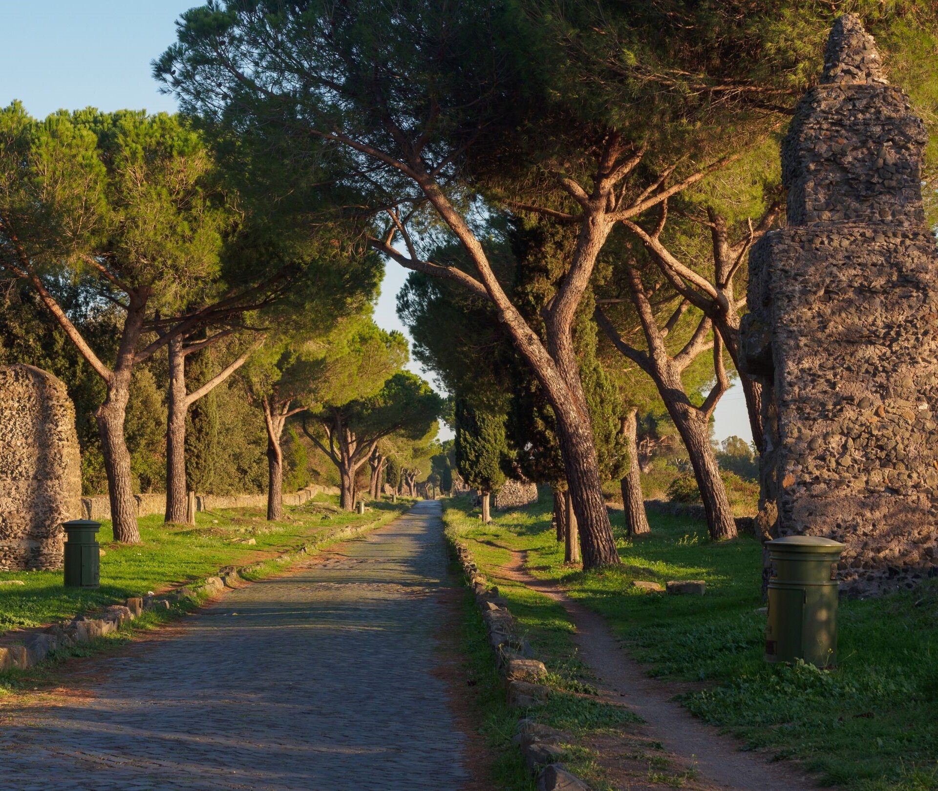 Secret Rome