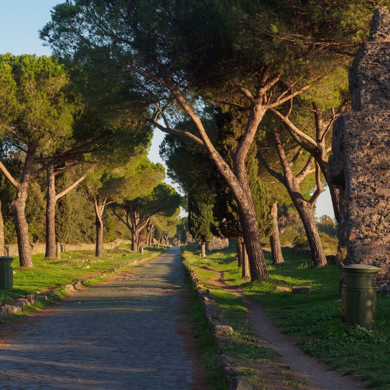 Secret Rome