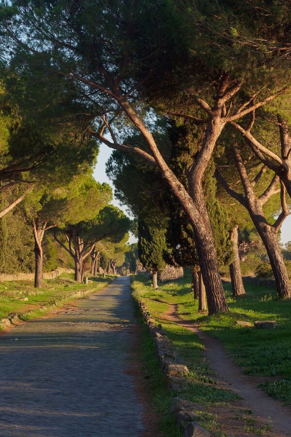 Secret Rome 