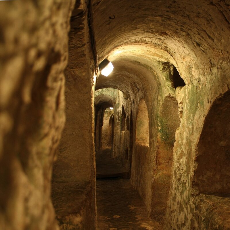 Catacombe