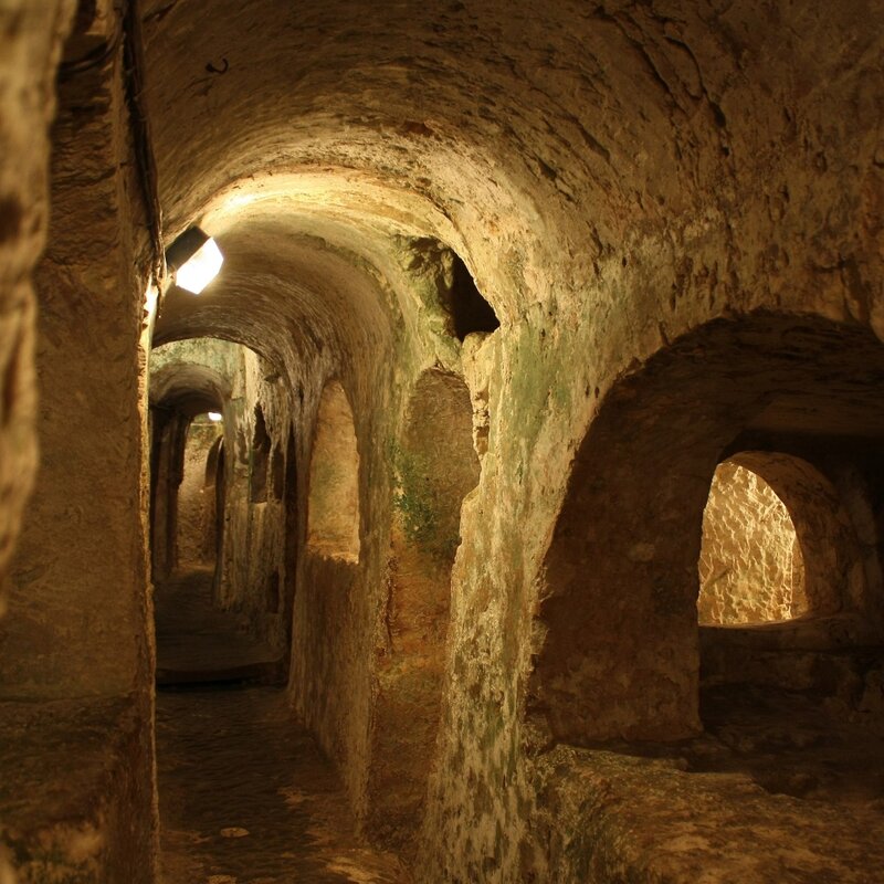 Catacombe